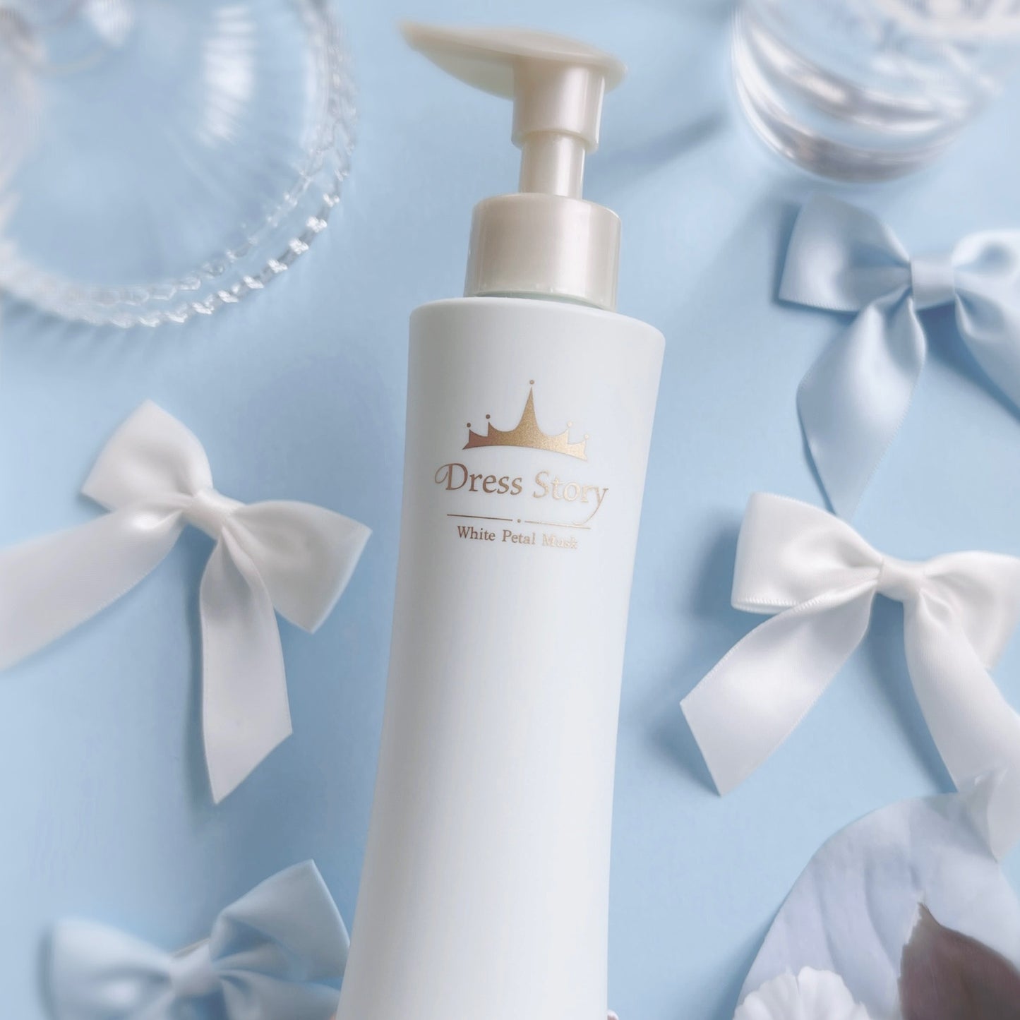 白雪ボディクリーム